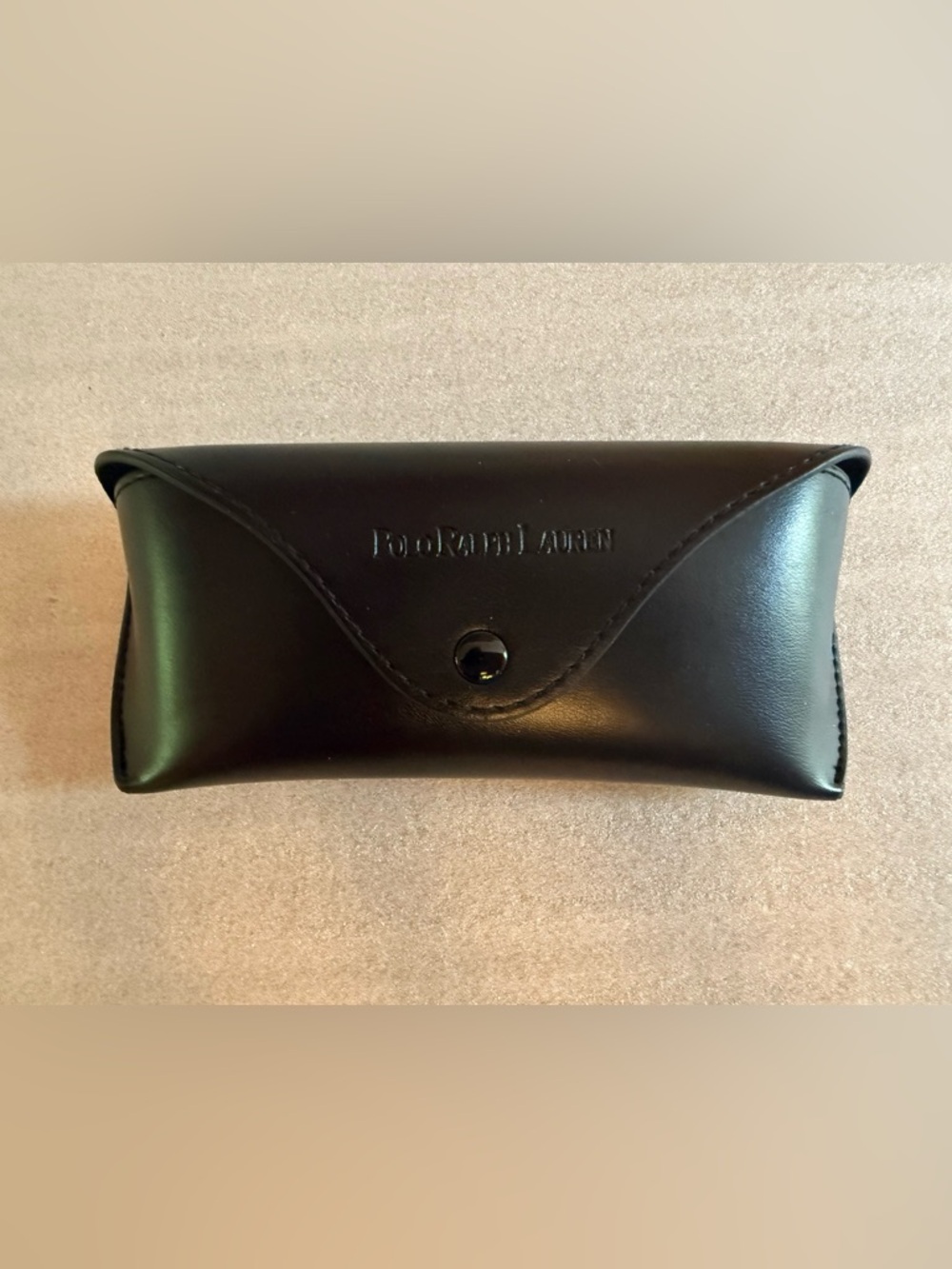 Polo Ralph Lauren Glass Case